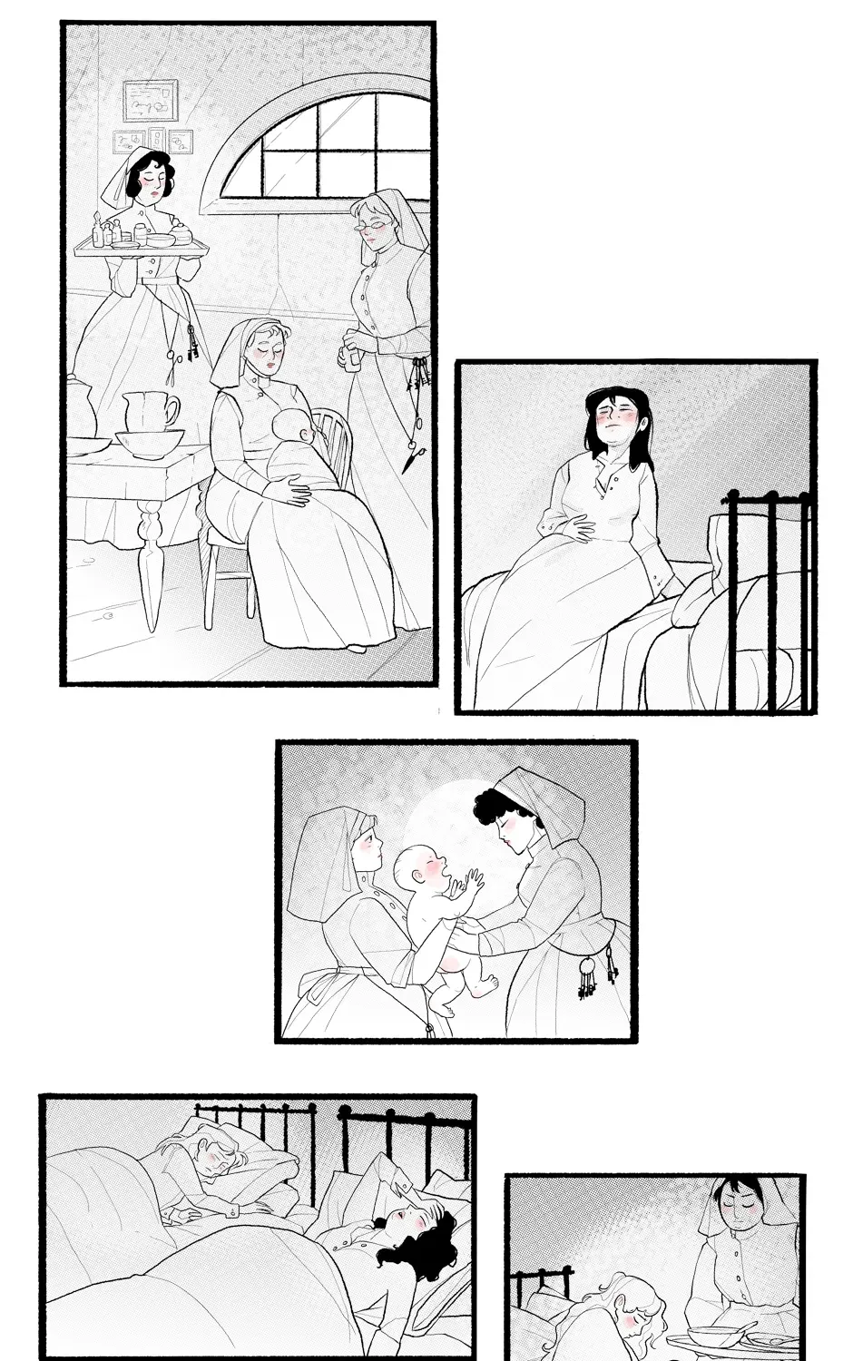 Helena Wiktoria Chapter 49 page 3 - 