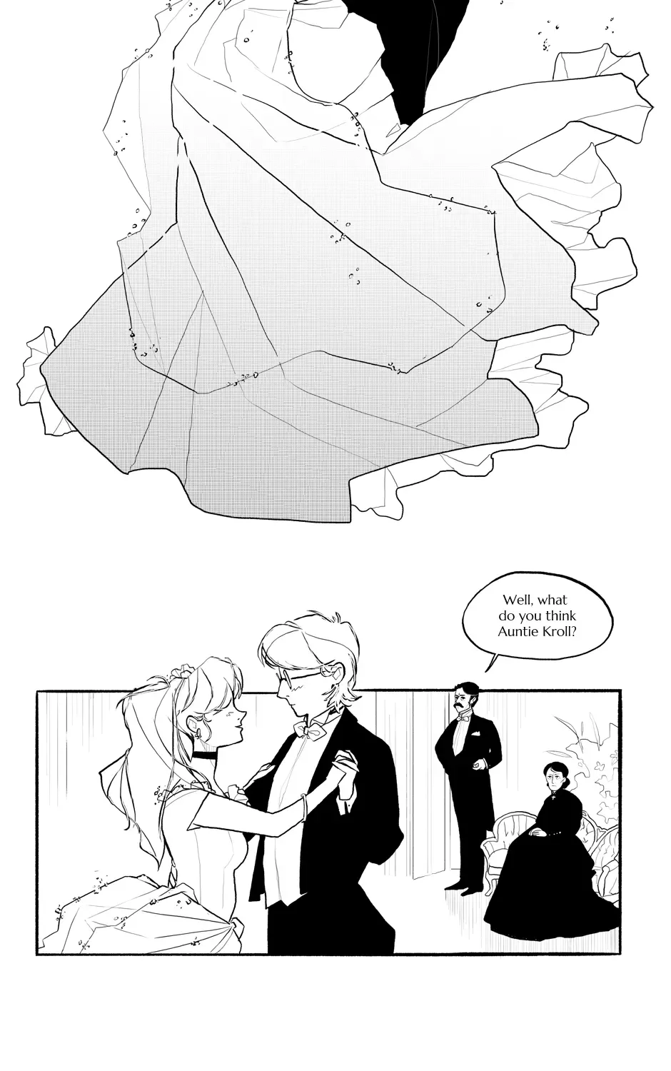 Helena Wiktoria Chapter 5 page 11 - 