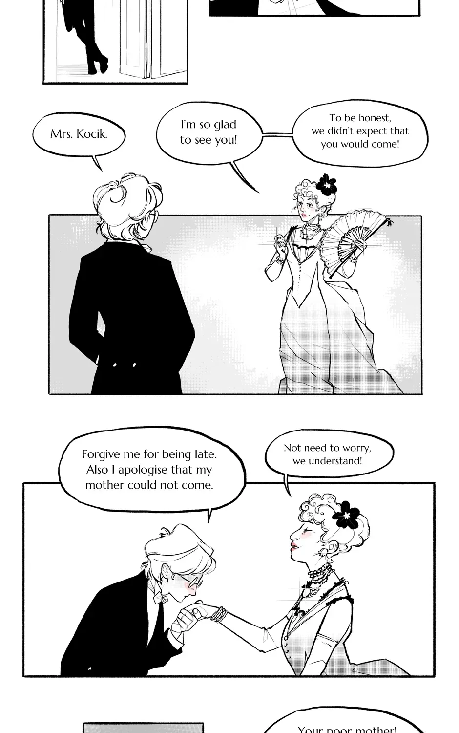 Helena Wiktoria Chapter 5 page 3 - 