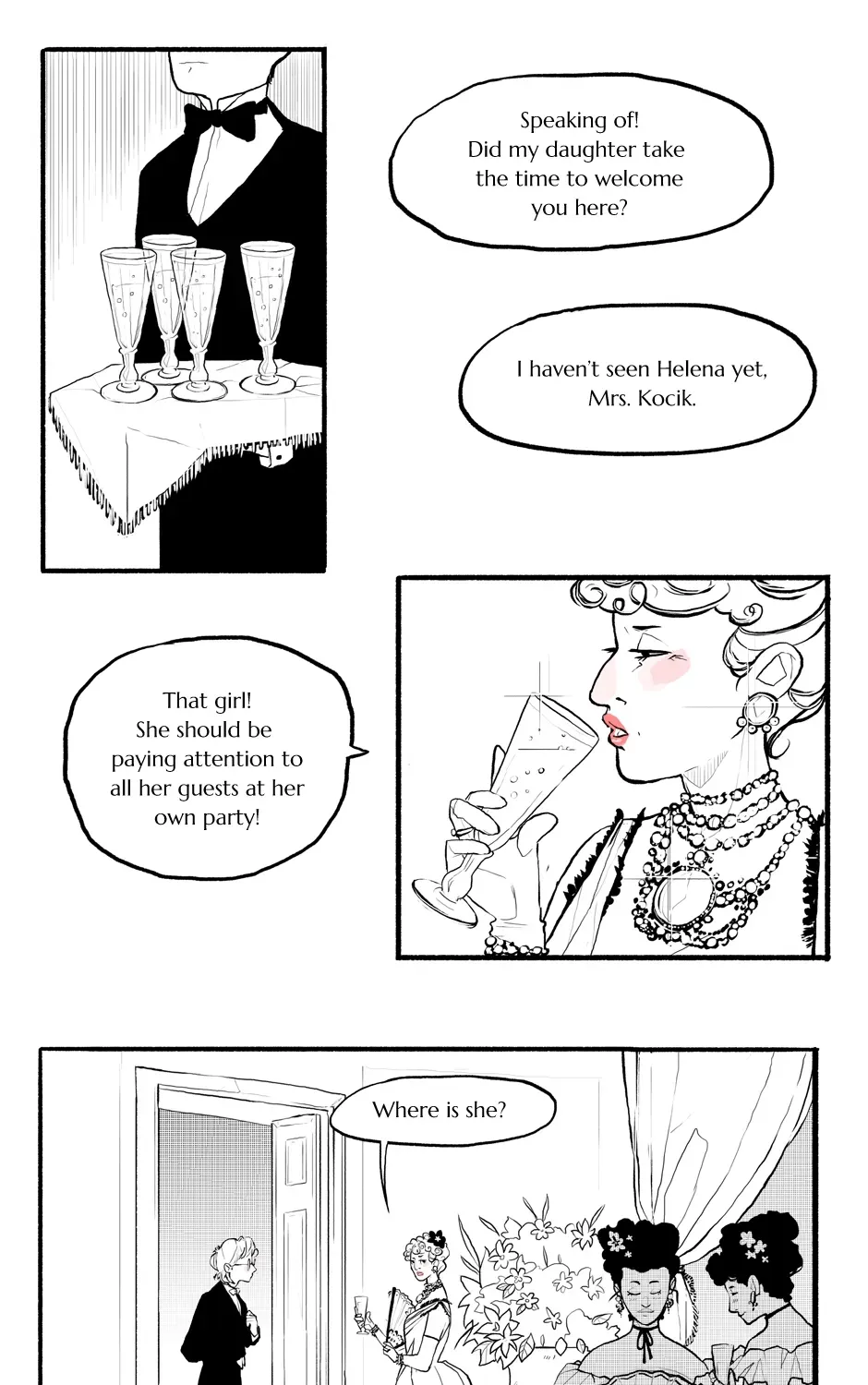 Helena Wiktoria Chapter 5 page 5 - 