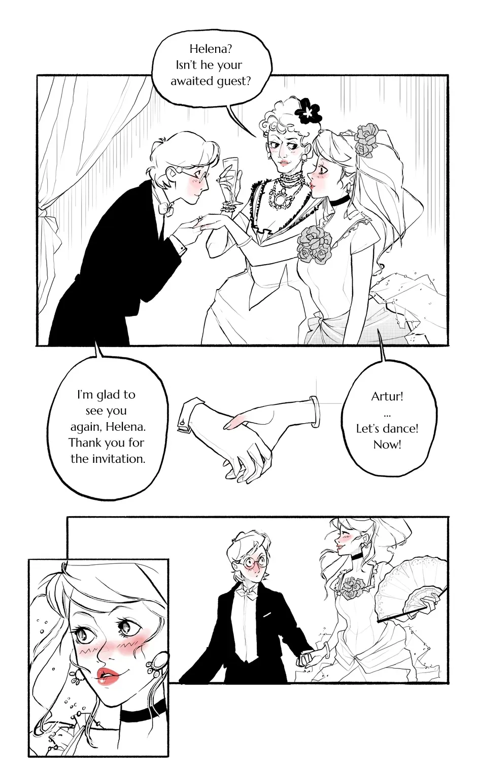 Helena Wiktoria Chapter 5 page 9 - 