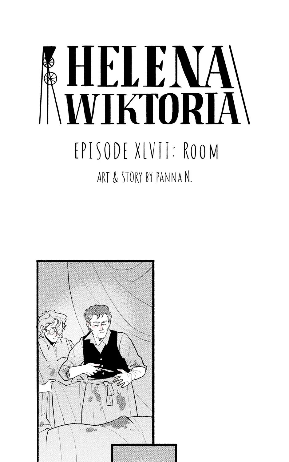 Helena Wiktoria Chapter 50 page 1 - 
