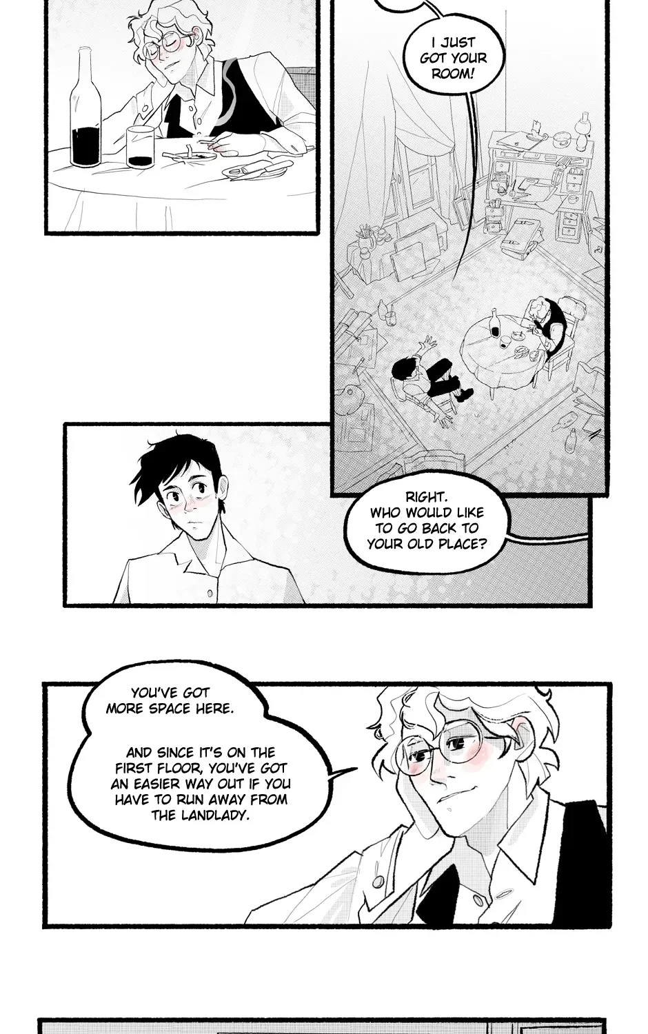 Helena Wiktoria Chapter 50 page 11 - 