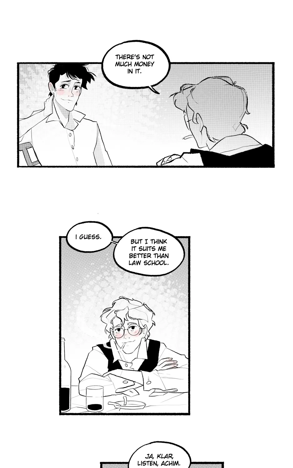Helena Wiktoria Chapter 50 page 13 - 