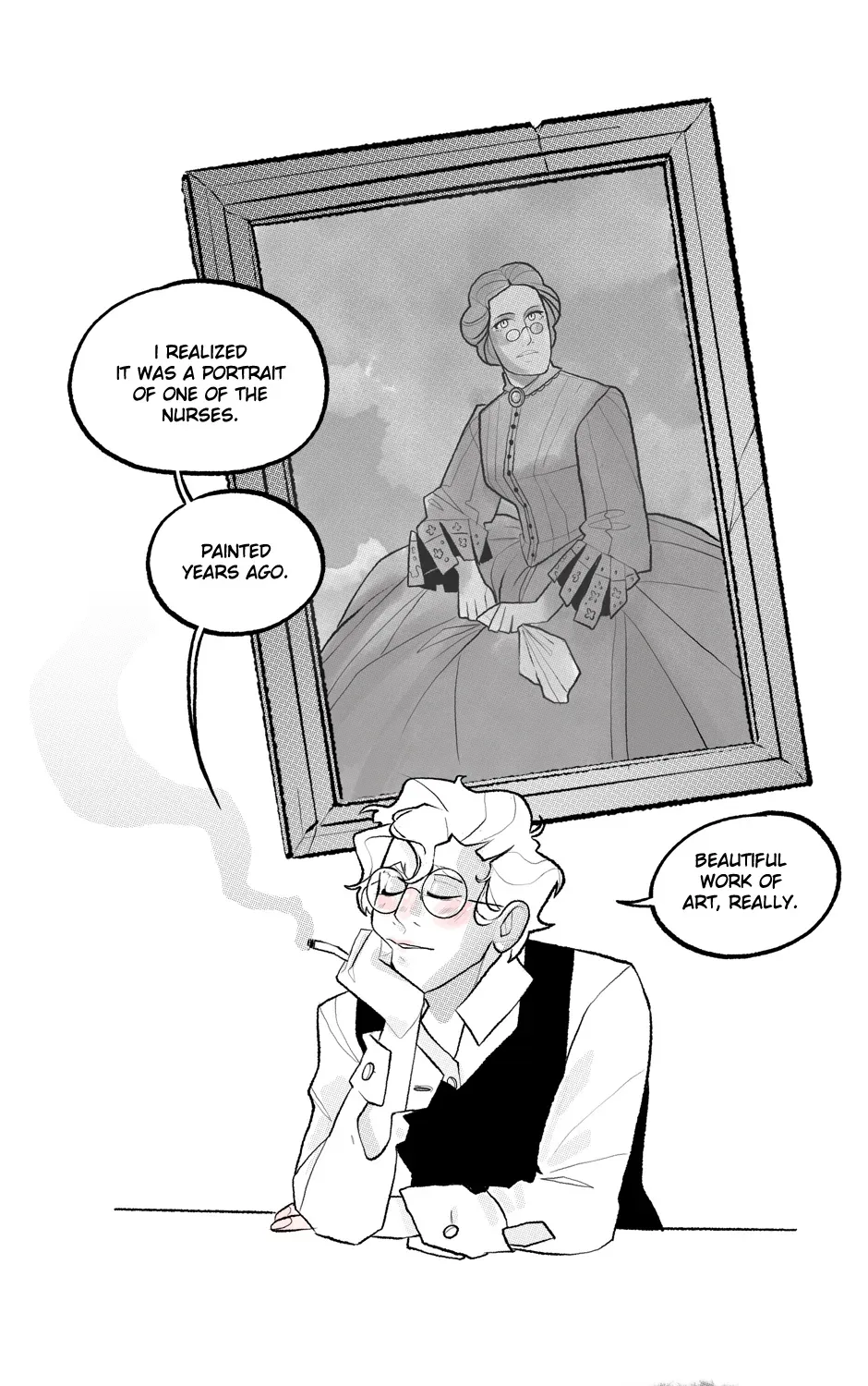 Helena Wiktoria Chapter 50 page 17 - 