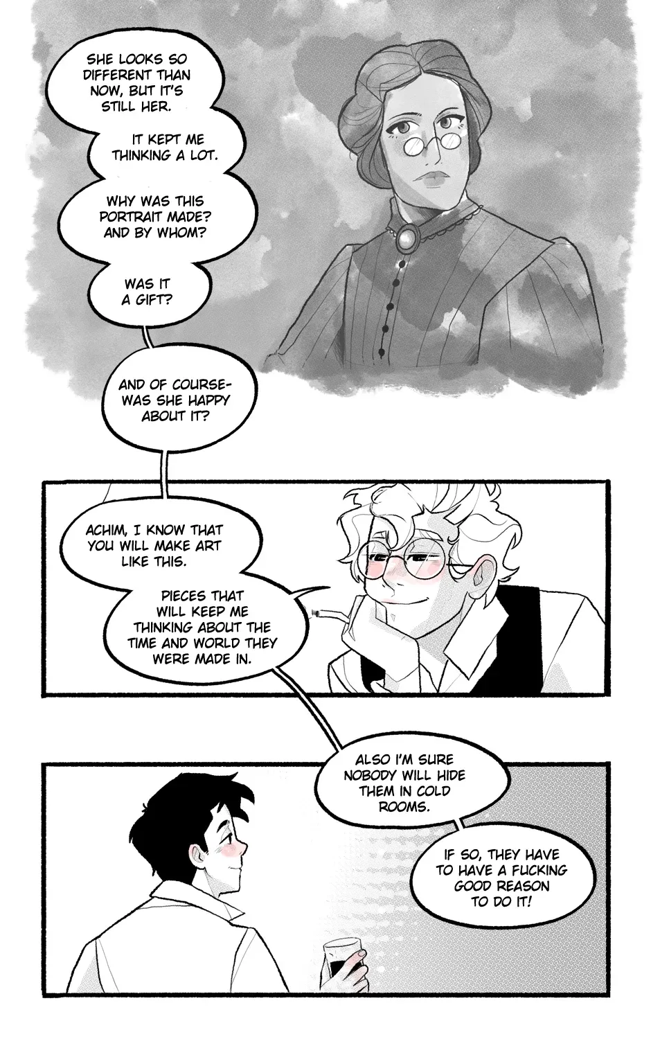 Helena Wiktoria Chapter 50 page 19 - 