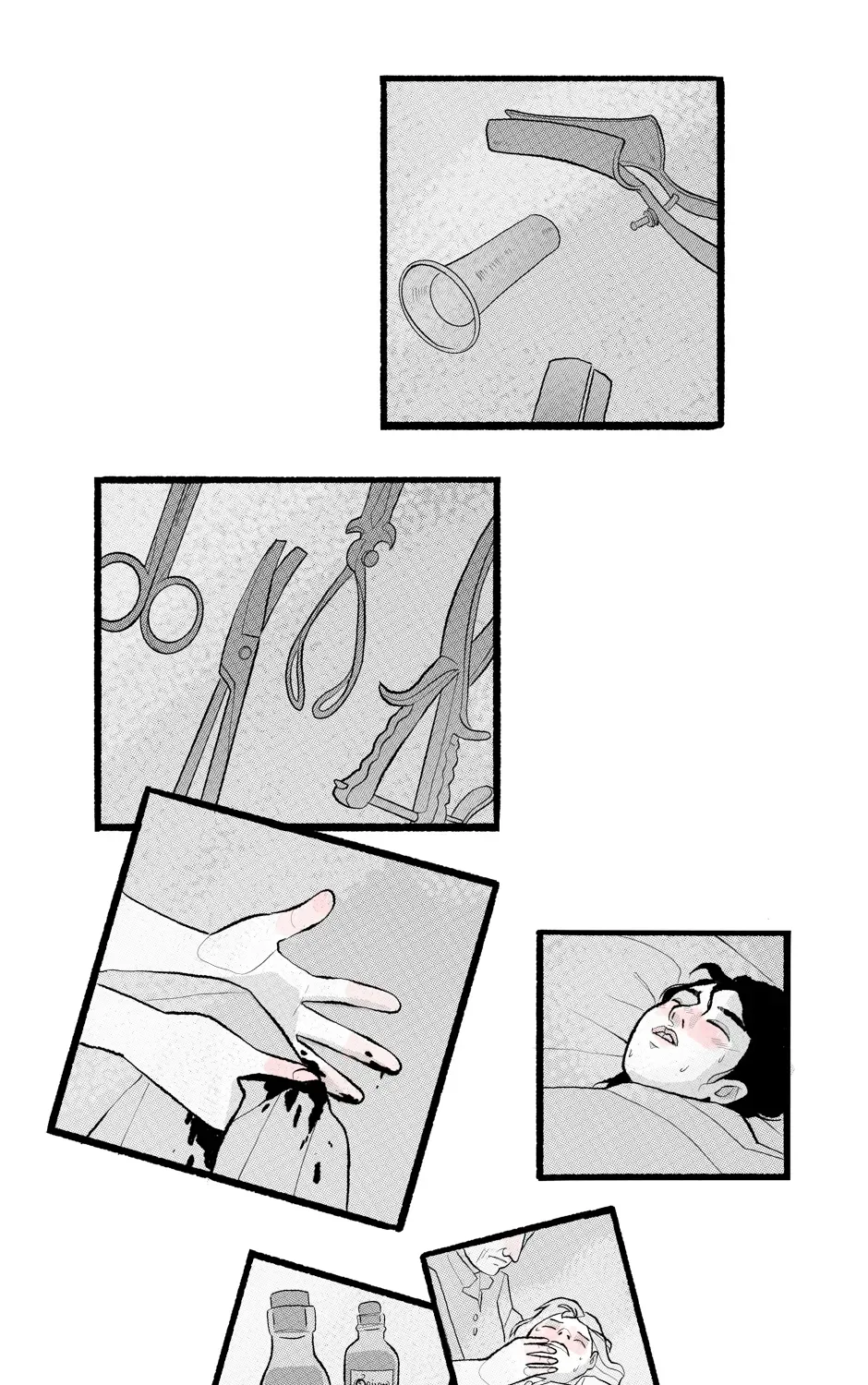 Helena Wiktoria Chapter 50 page 5 - 