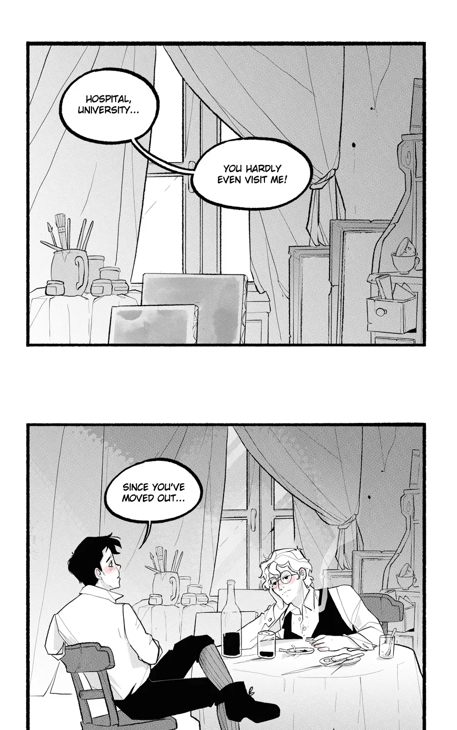 Helena Wiktoria Chapter 50 page 9 - 