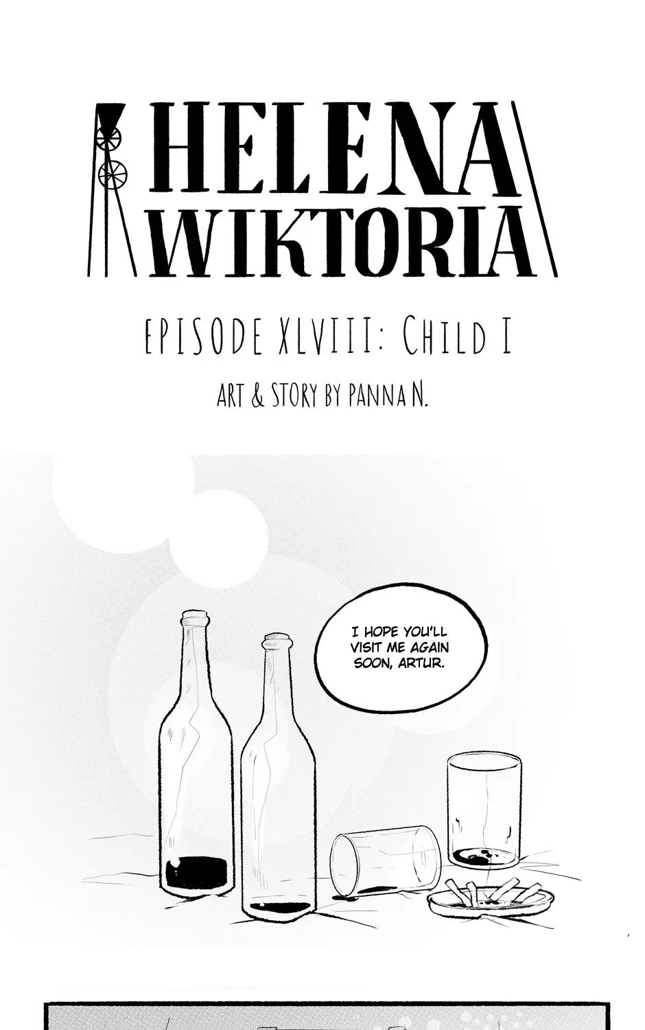 Helena Wiktoria Chapter 51 page 1 - 