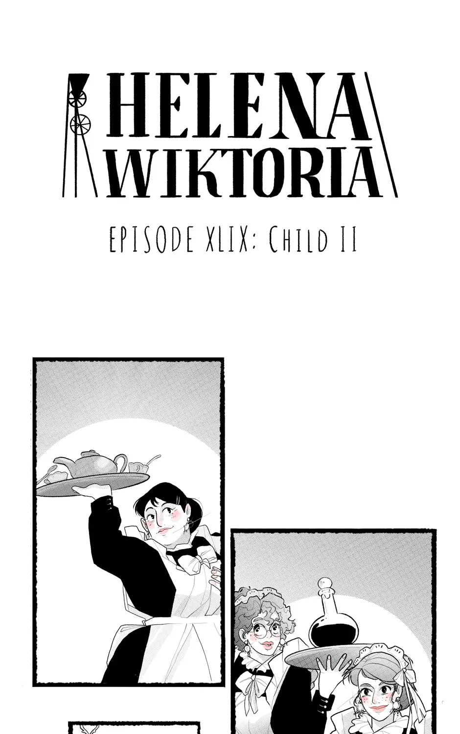 Helena Wiktoria Chapter 52 page 1 - 