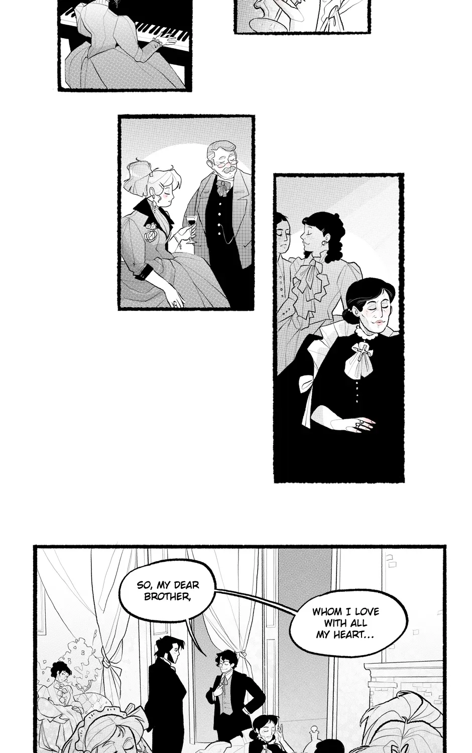 Helena Wiktoria Chapter 52 page 3 - 