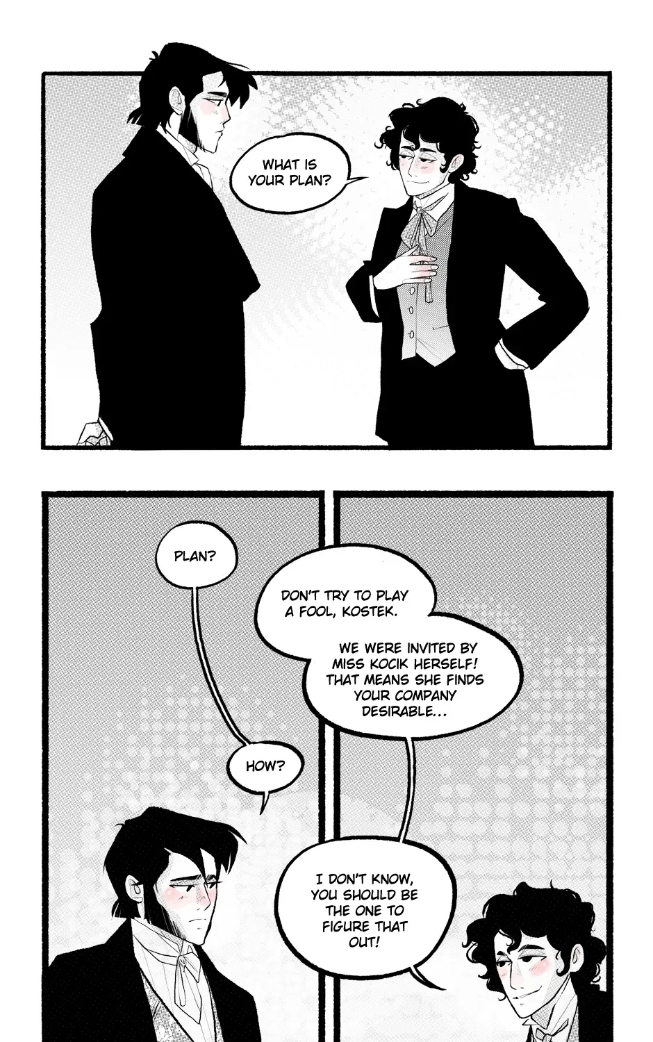 Helena Wiktoria Chapter 52 page 5 - 