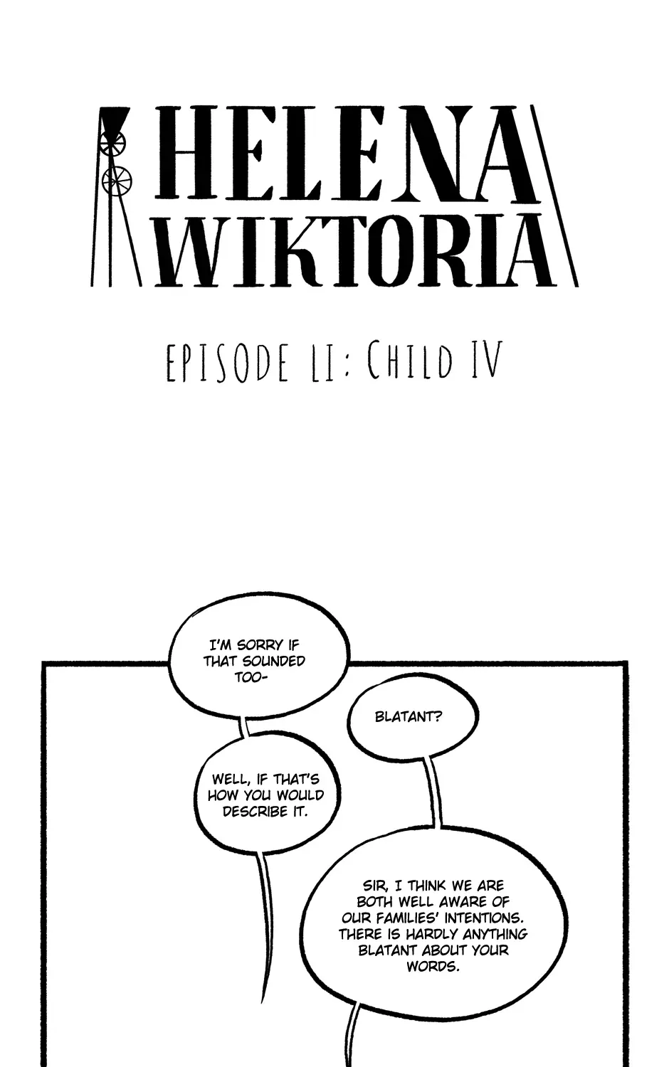 Helena Wiktoria Chapter 54 page 1 - 