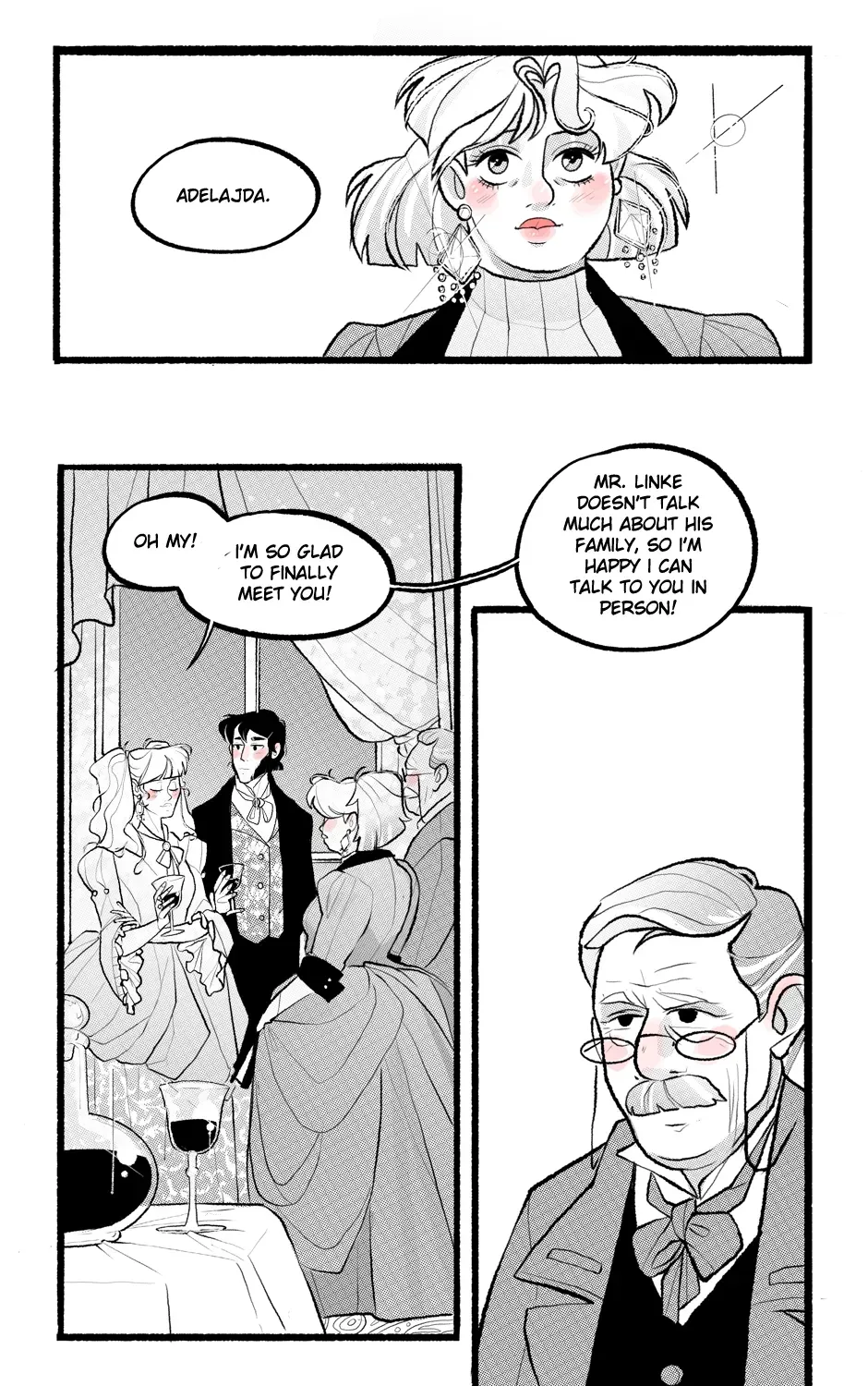 Helena Wiktoria Chapter 54 page 13 - 