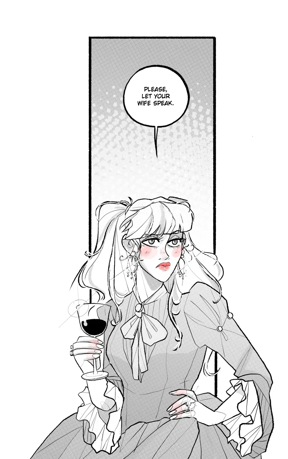 Helena Wiktoria Chapter 54 page 17 - 