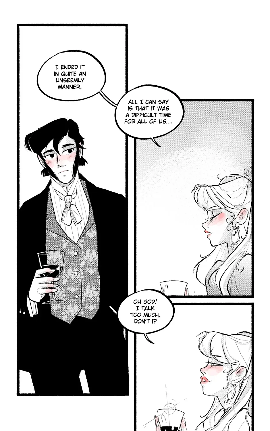 Helena Wiktoria Chapter 54 page 5 - 