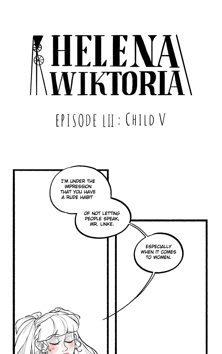 Helena Wiktoria Chapter 55 page 1 - 