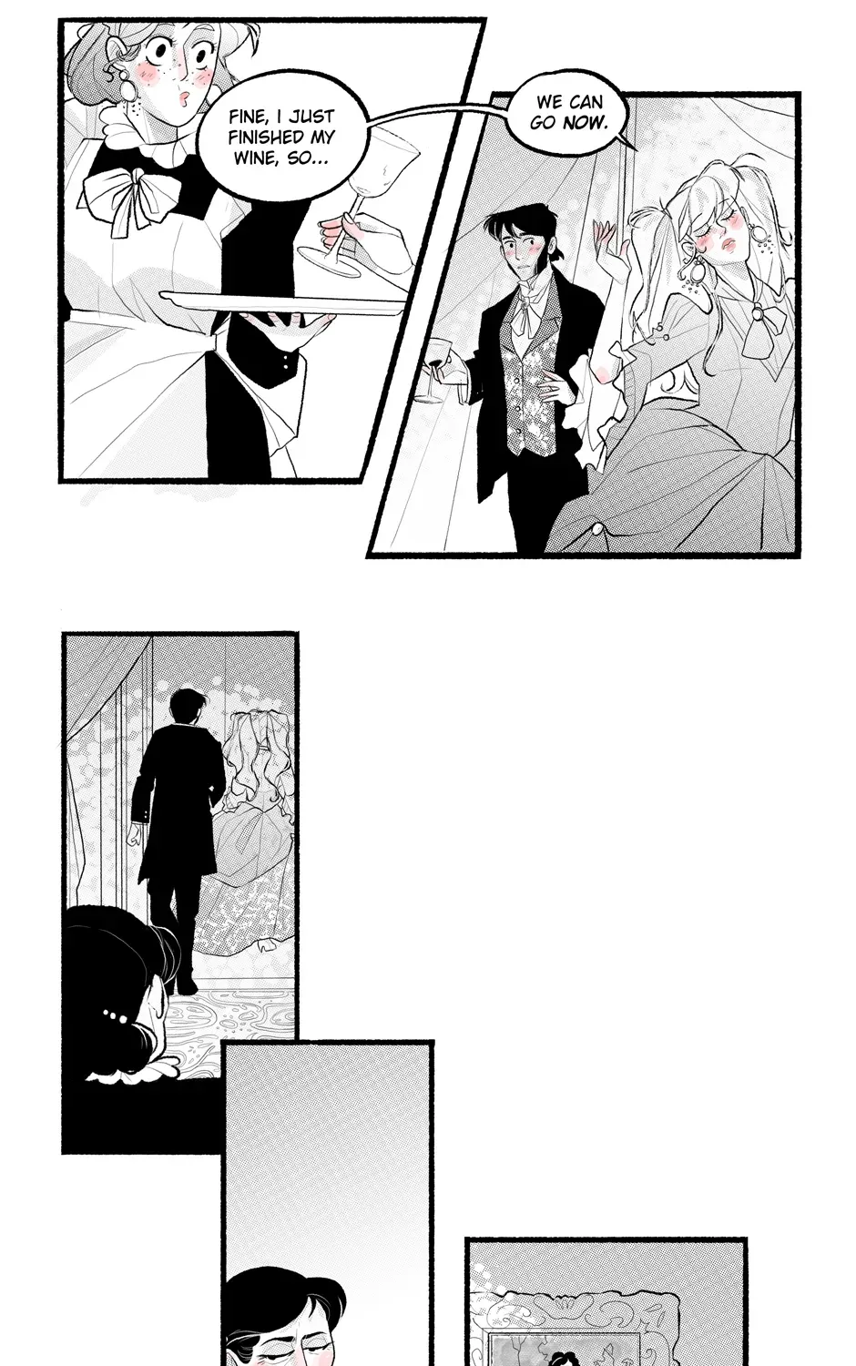 Helena Wiktoria Chapter 55 page 11 - 