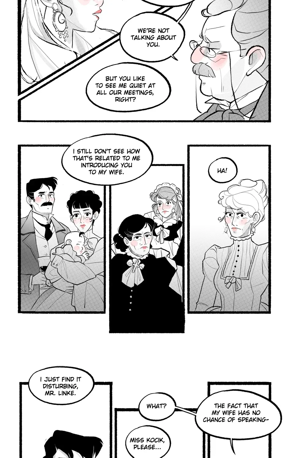 Helena Wiktoria Chapter 55 page 7 - 
