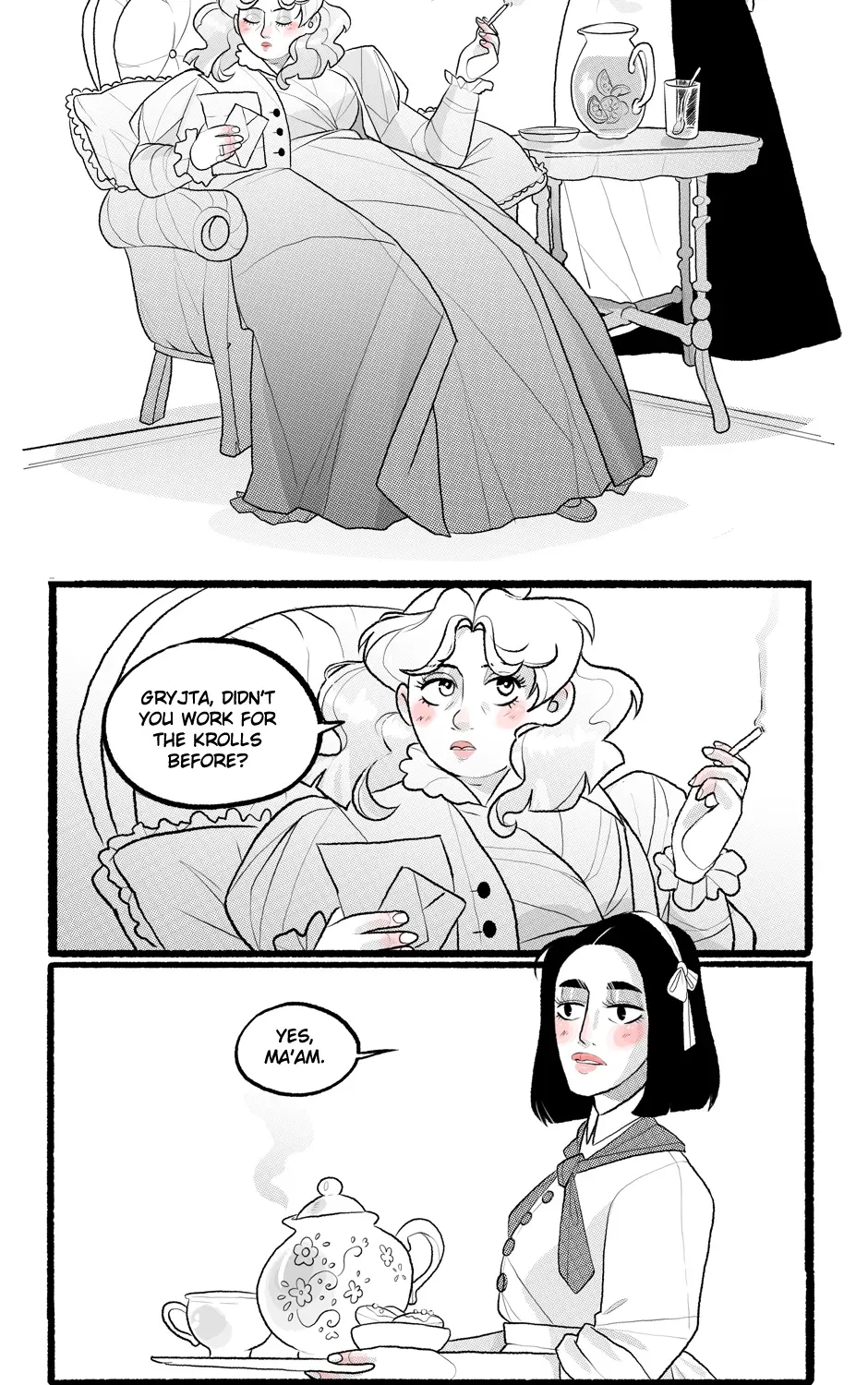 Helena Wiktoria Chapter 57 page 11 - 