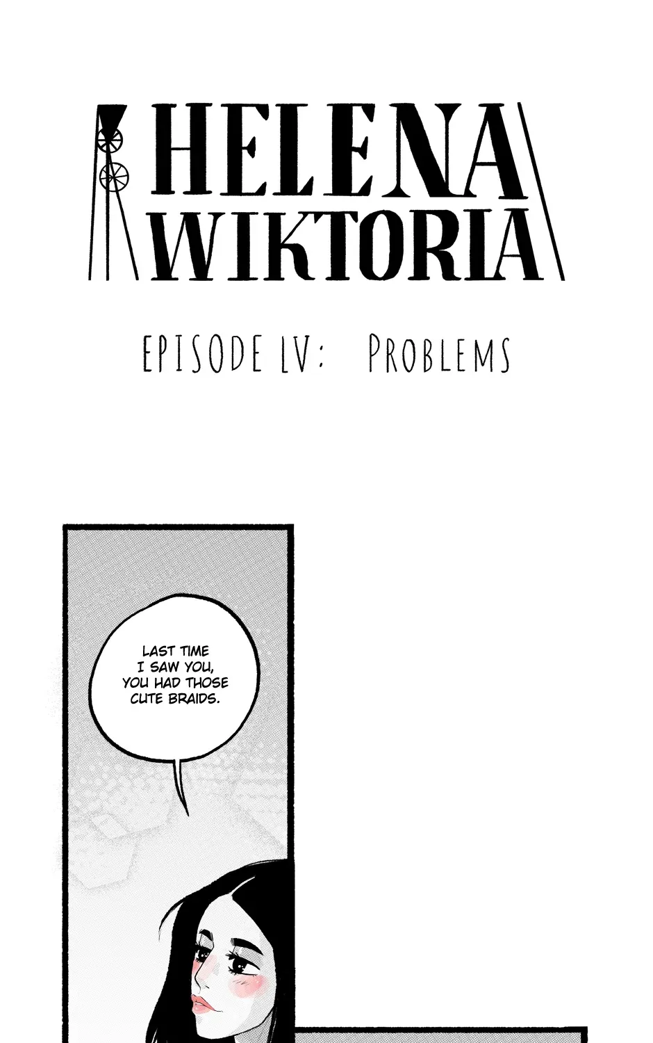Helena Wiktoria Chapter 58 page 1 - 