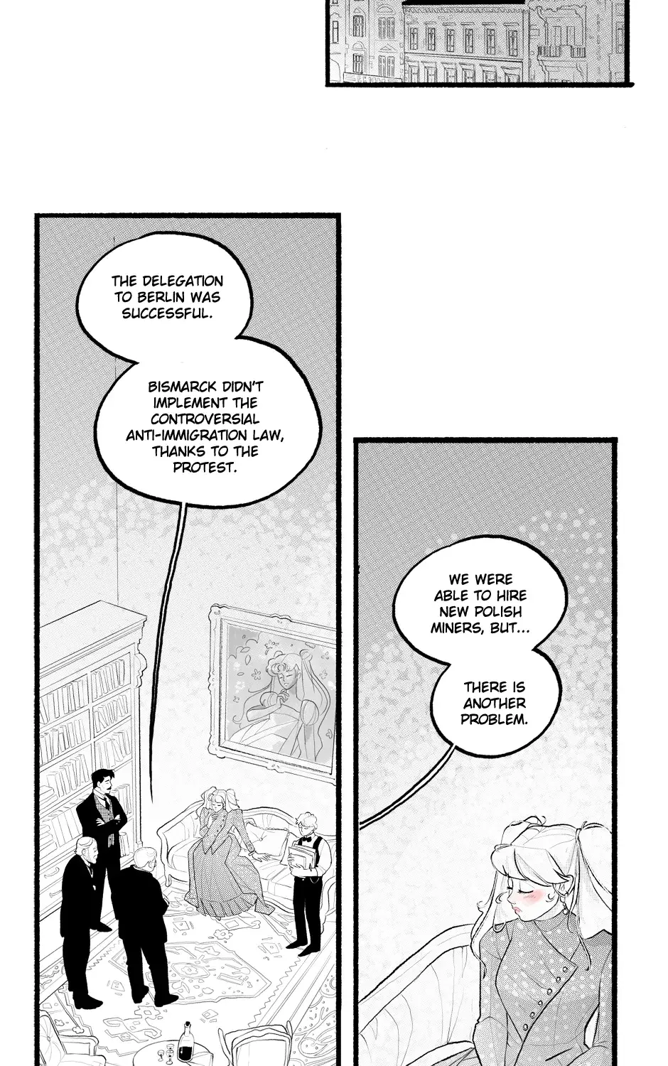 Helena Wiktoria Chapter 58 page 11 - 