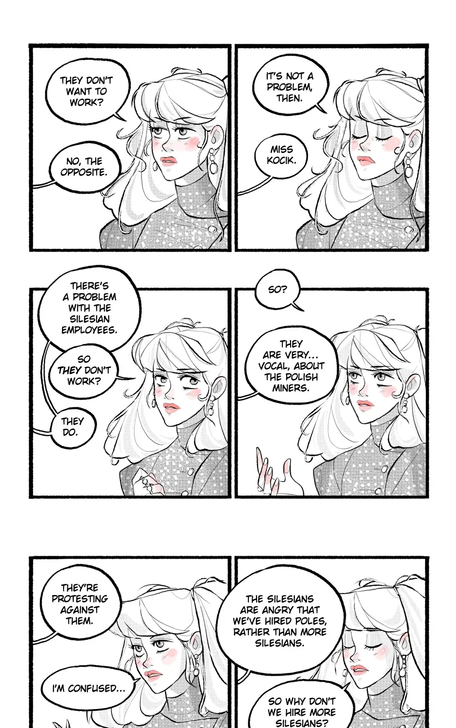 Helena Wiktoria Chapter 58 page 13 - 
