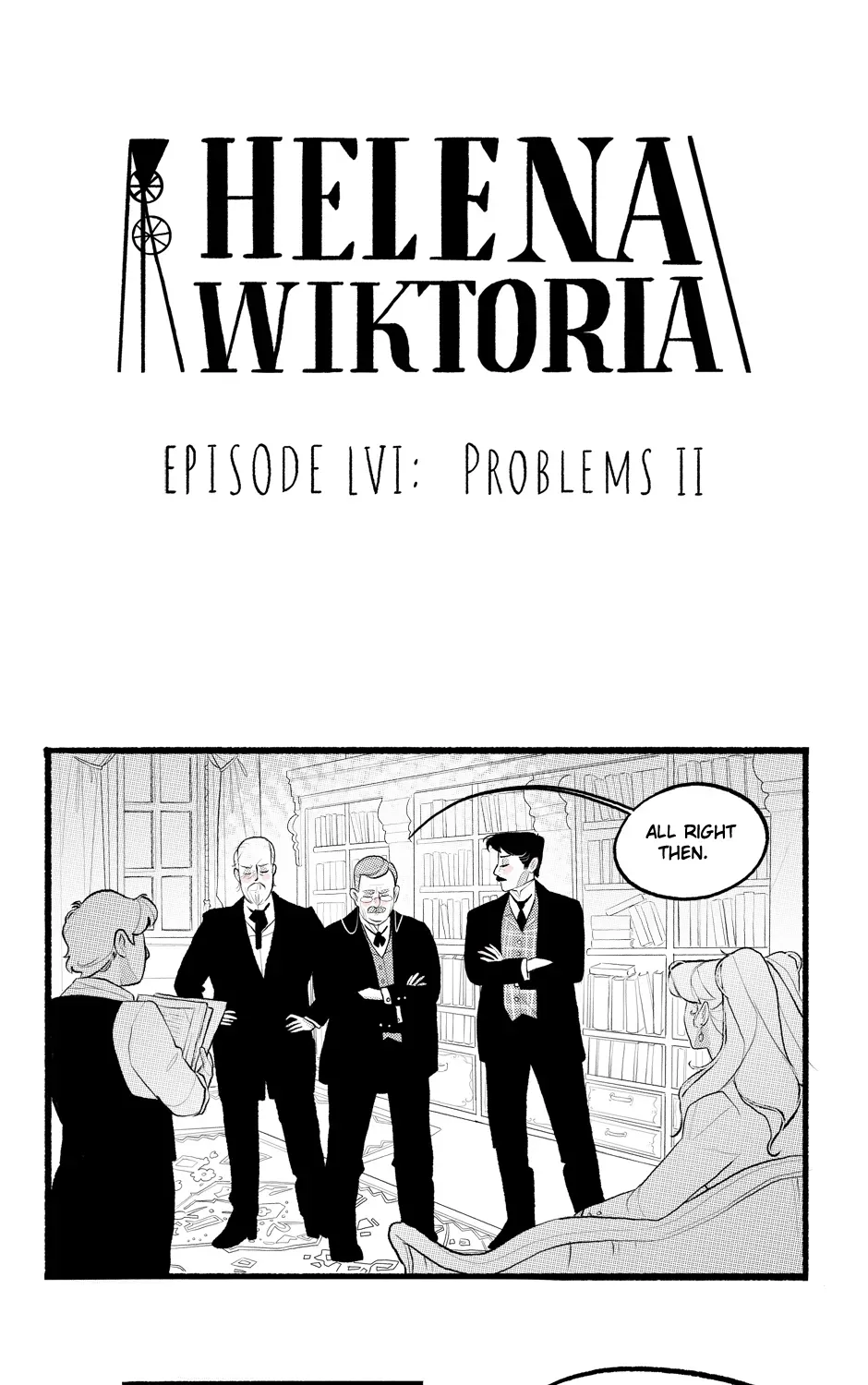 Helena Wiktoria Chapter 59 page 1 - 