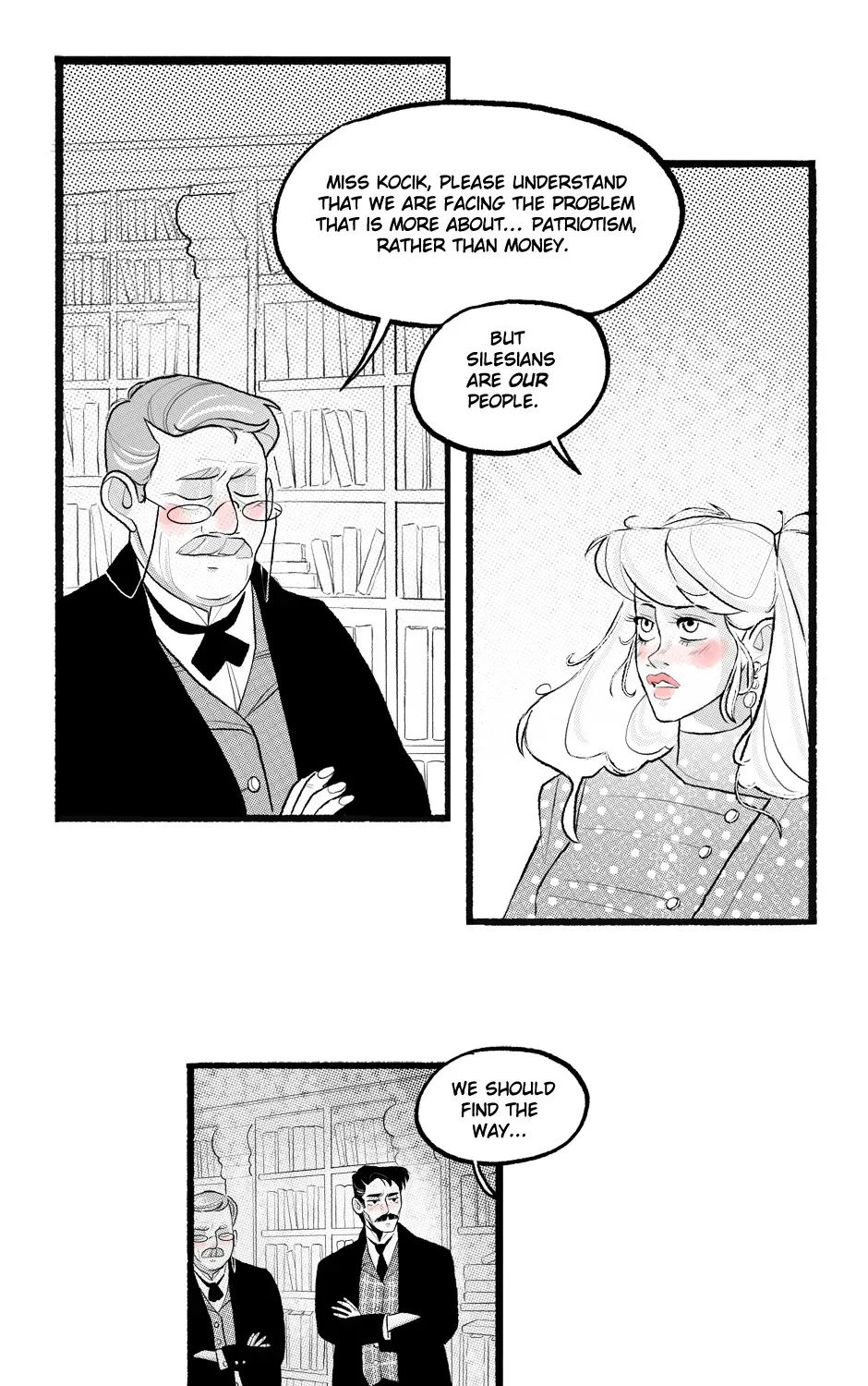 Helena Wiktoria Chapter 59 page 9 - 