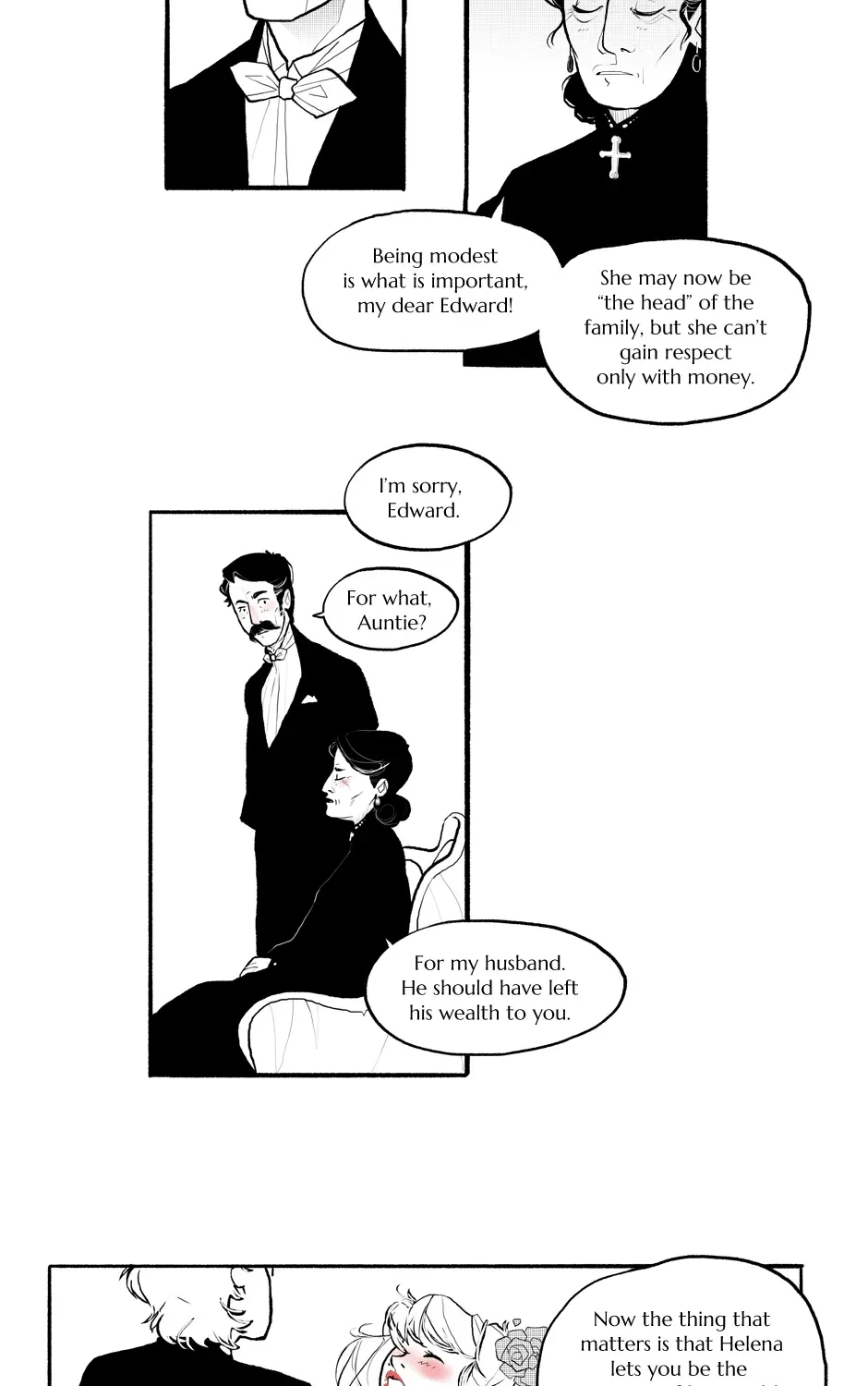 Helena Wiktoria Chapter 6 page 3 - 