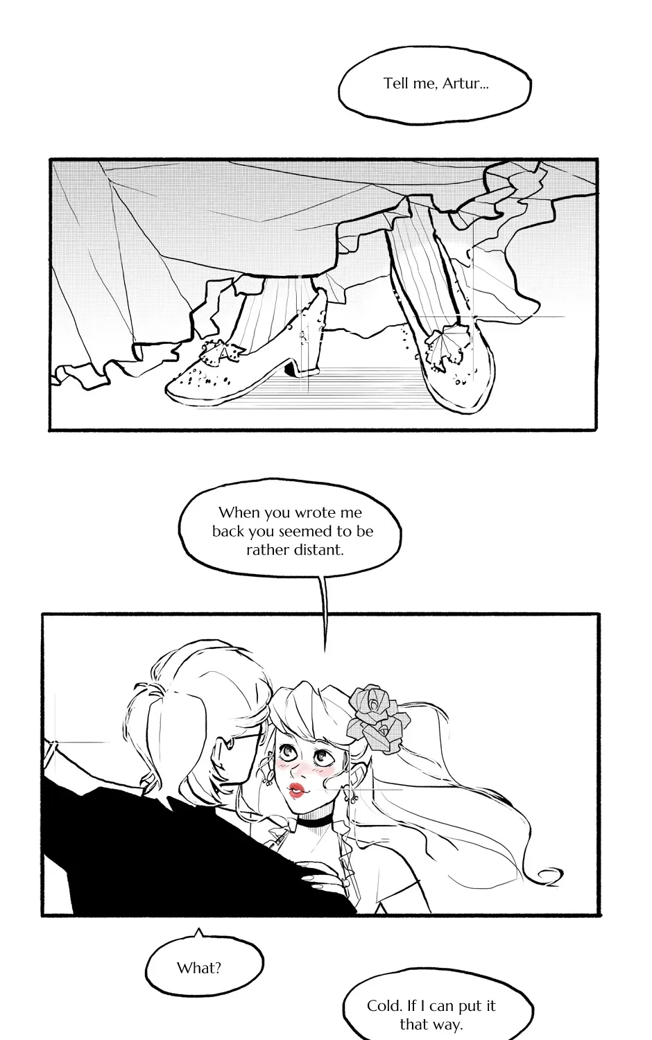 Helena Wiktoria Chapter 6 page 9 - 