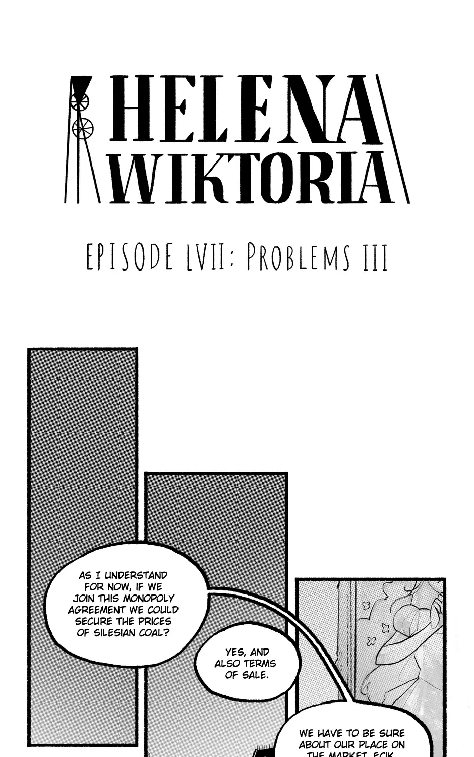 Helena Wiktoria Chapter 60 page 1 - 