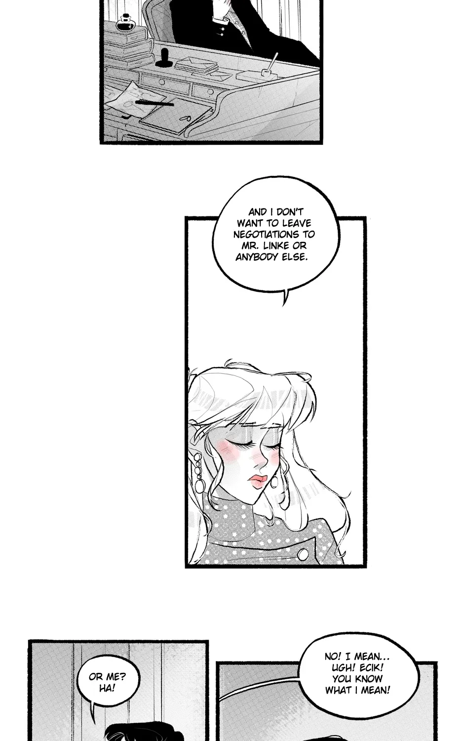 Helena Wiktoria Chapter 60 page 15 - 