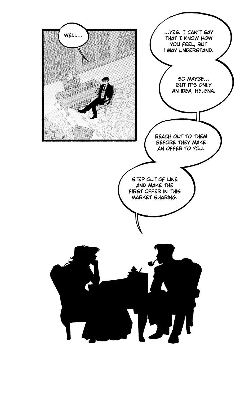 Helena Wiktoria Chapter 60 page 17 - 