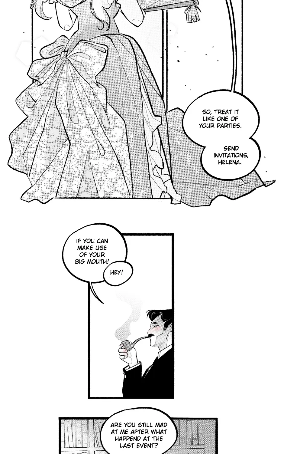 Helena Wiktoria Chapter 60 page 19 - 