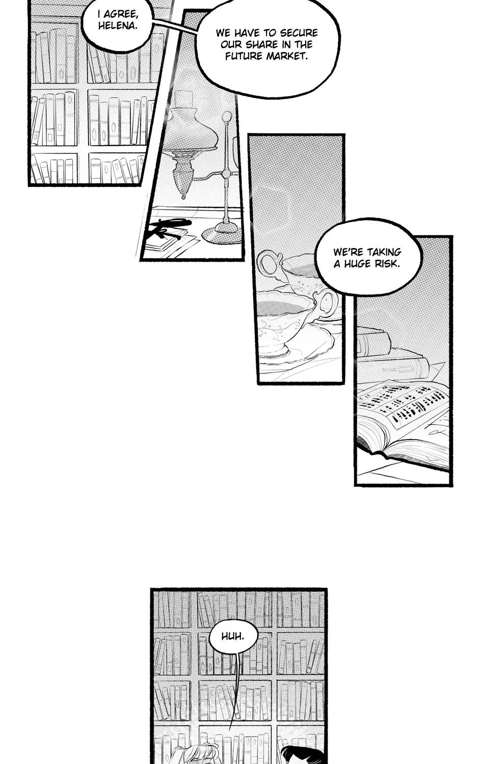 Helena Wiktoria Chapter 60 page 3 - 