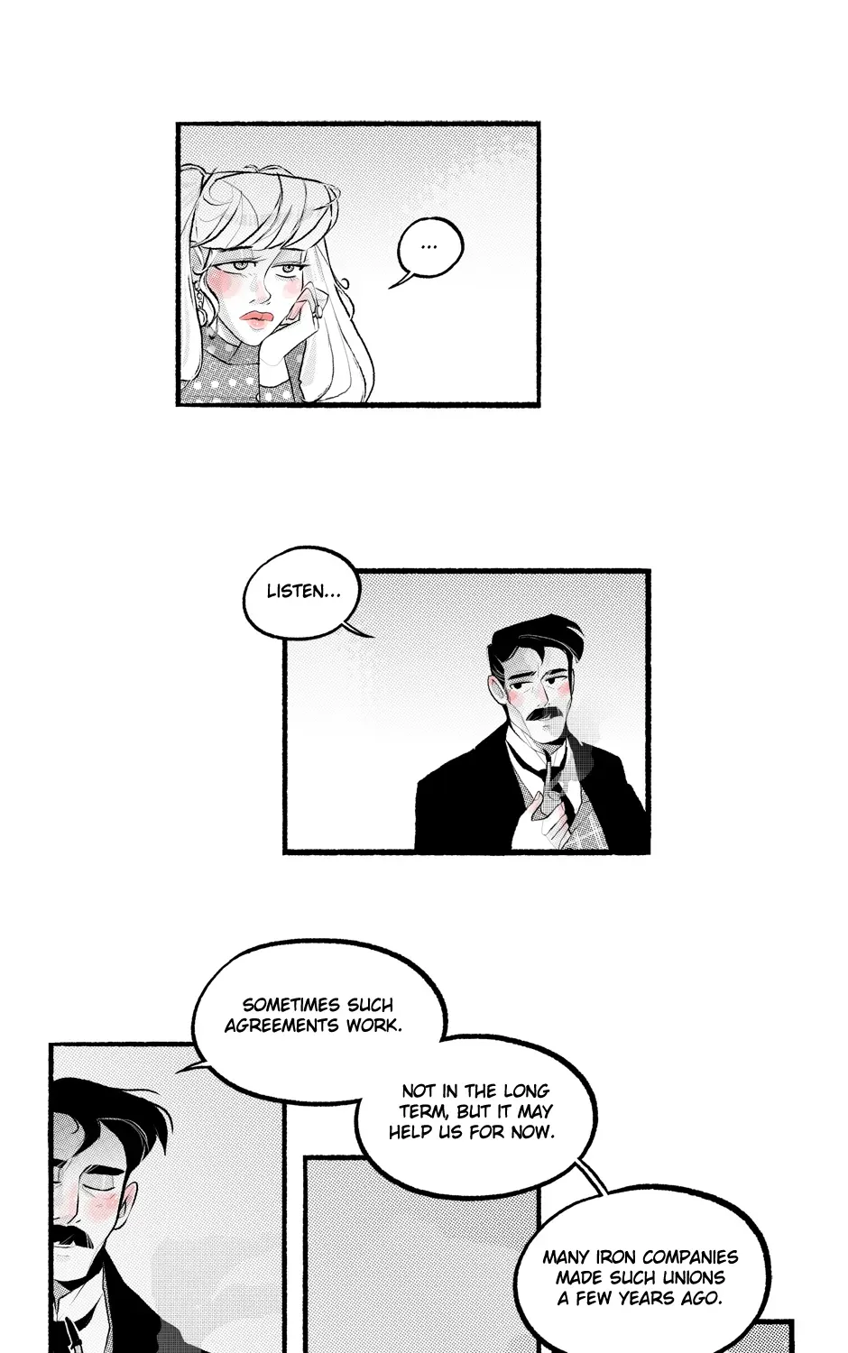 Helena Wiktoria Chapter 60 page 9 - 
