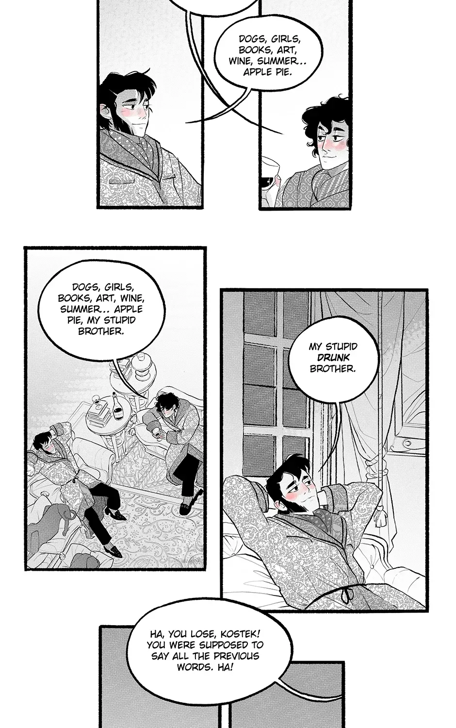 Helena Wiktoria Chapter 61 page 11 - 
