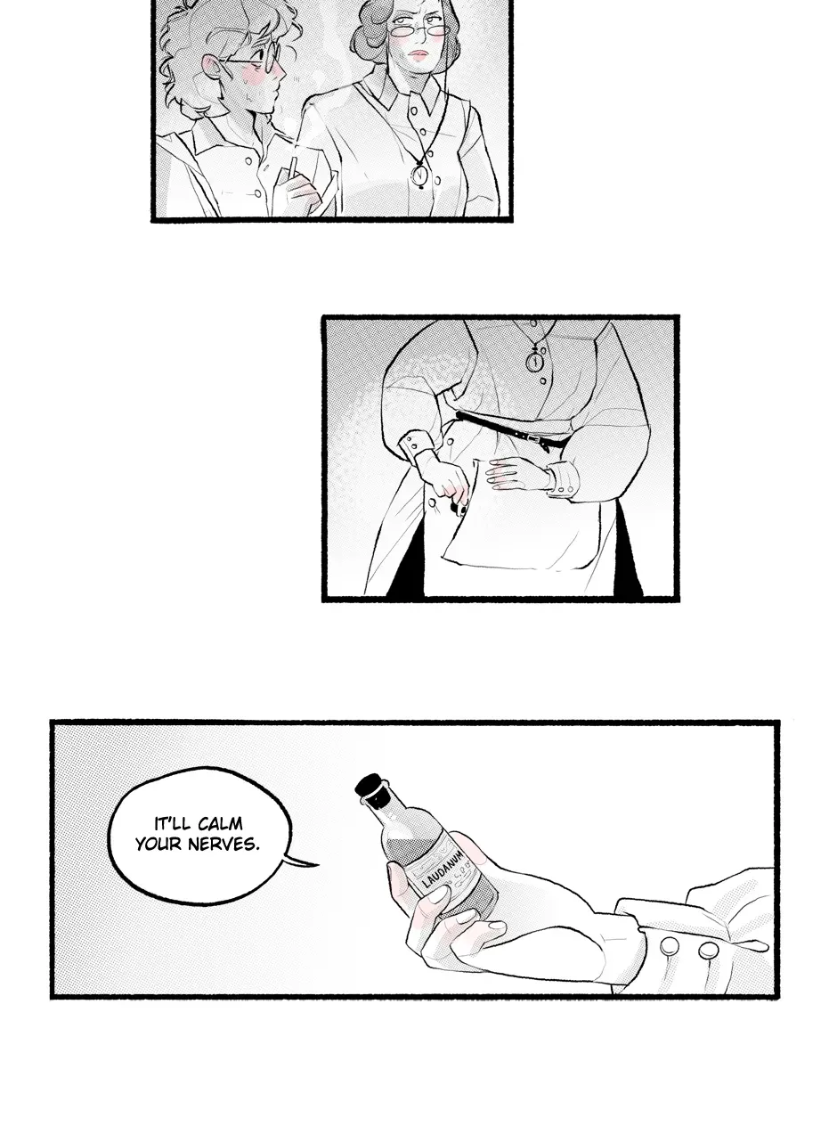 Helena Wiktoria Chapter 61 page 22 - 