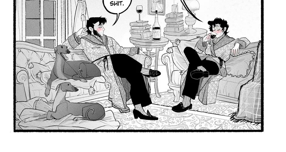 Helena Wiktoria Chapter 61 page 8 - 