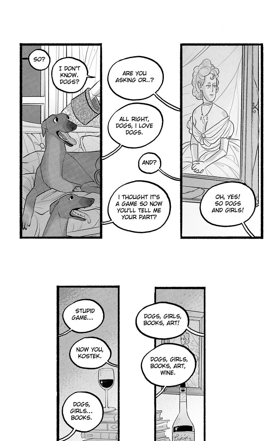 Helena Wiktoria Chapter 61 page 9 - 