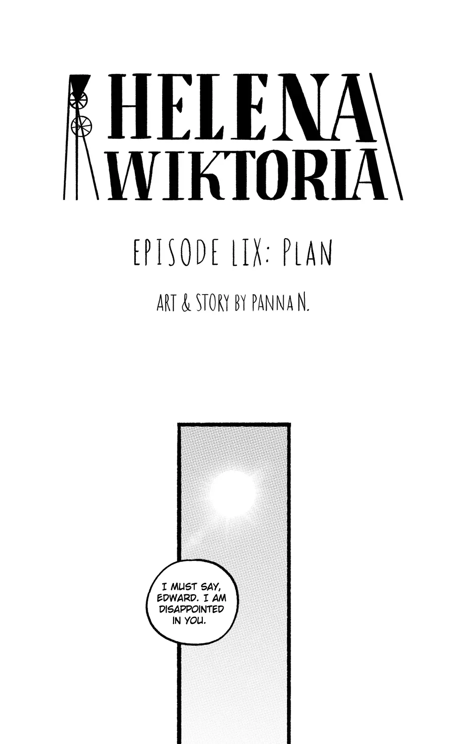 Helena Wiktoria Chapter 62 page 1 - 