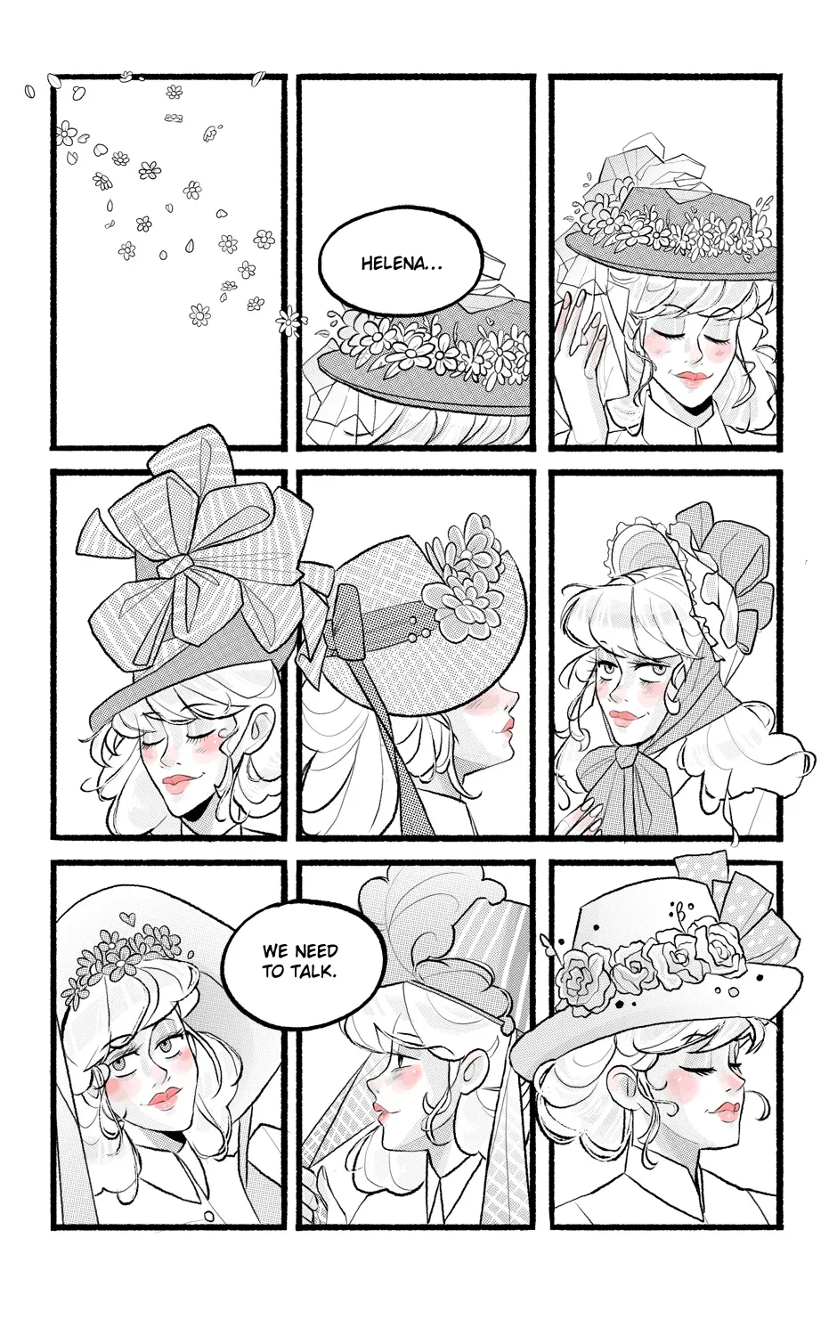 Helena Wiktoria Chapter 62 page 13 - 