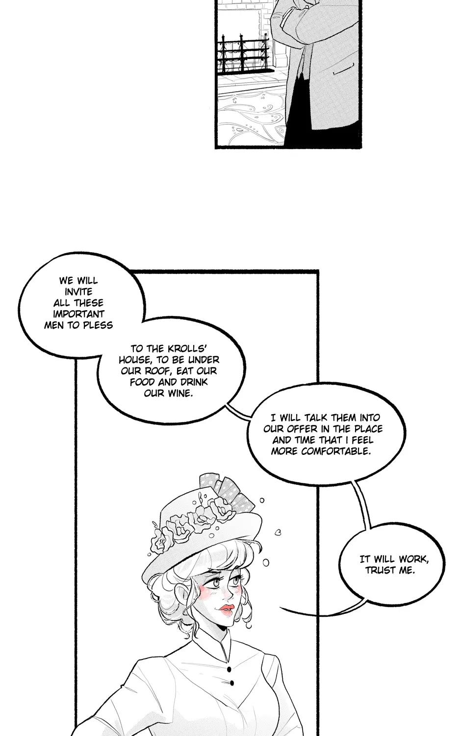 Helena Wiktoria Chapter 62 page 19 - 