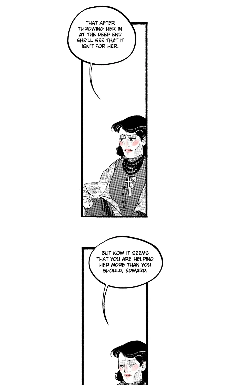 Helena Wiktoria Chapter 62 page 5 - 