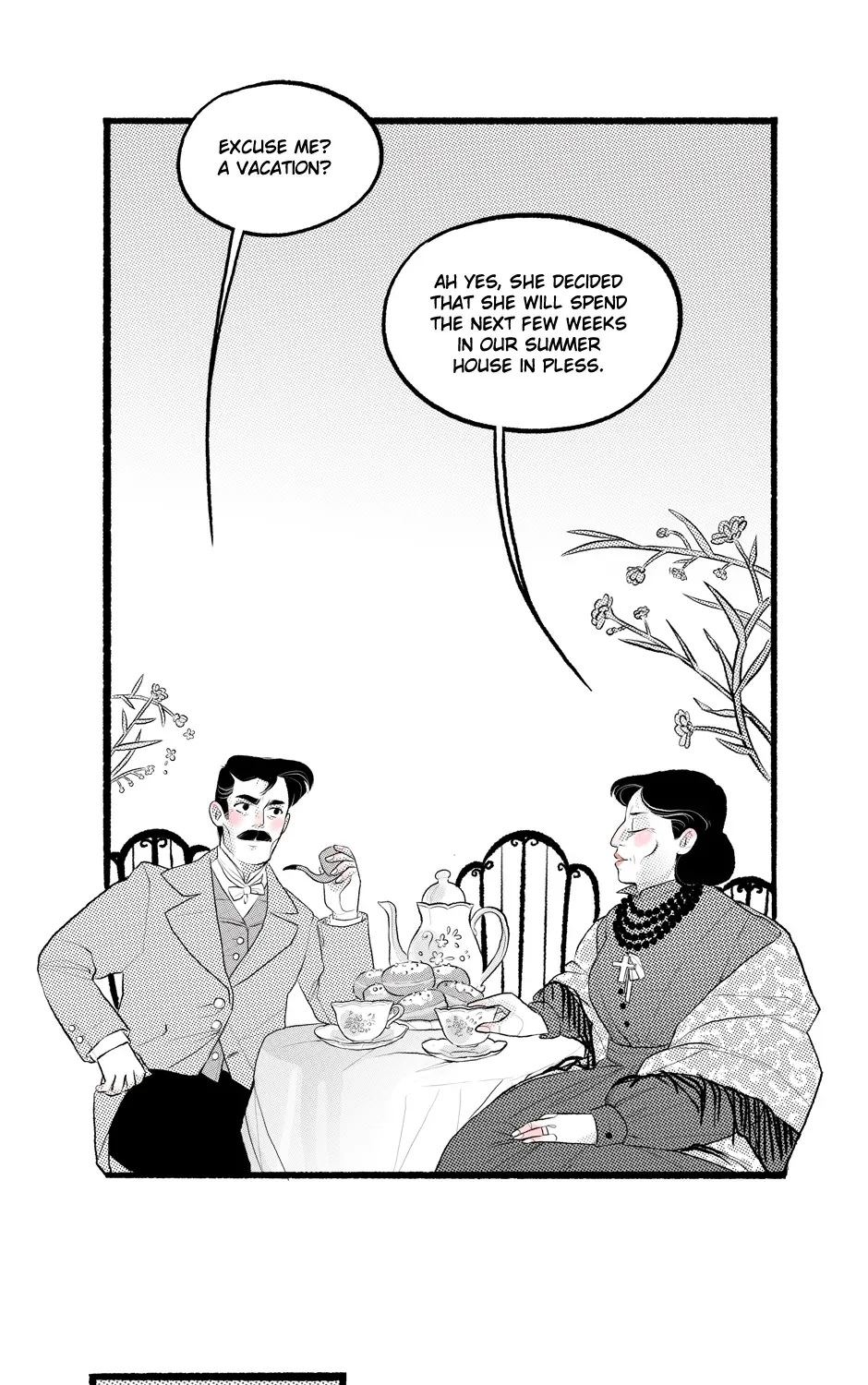 Helena Wiktoria Chapter 62 page 9 - 