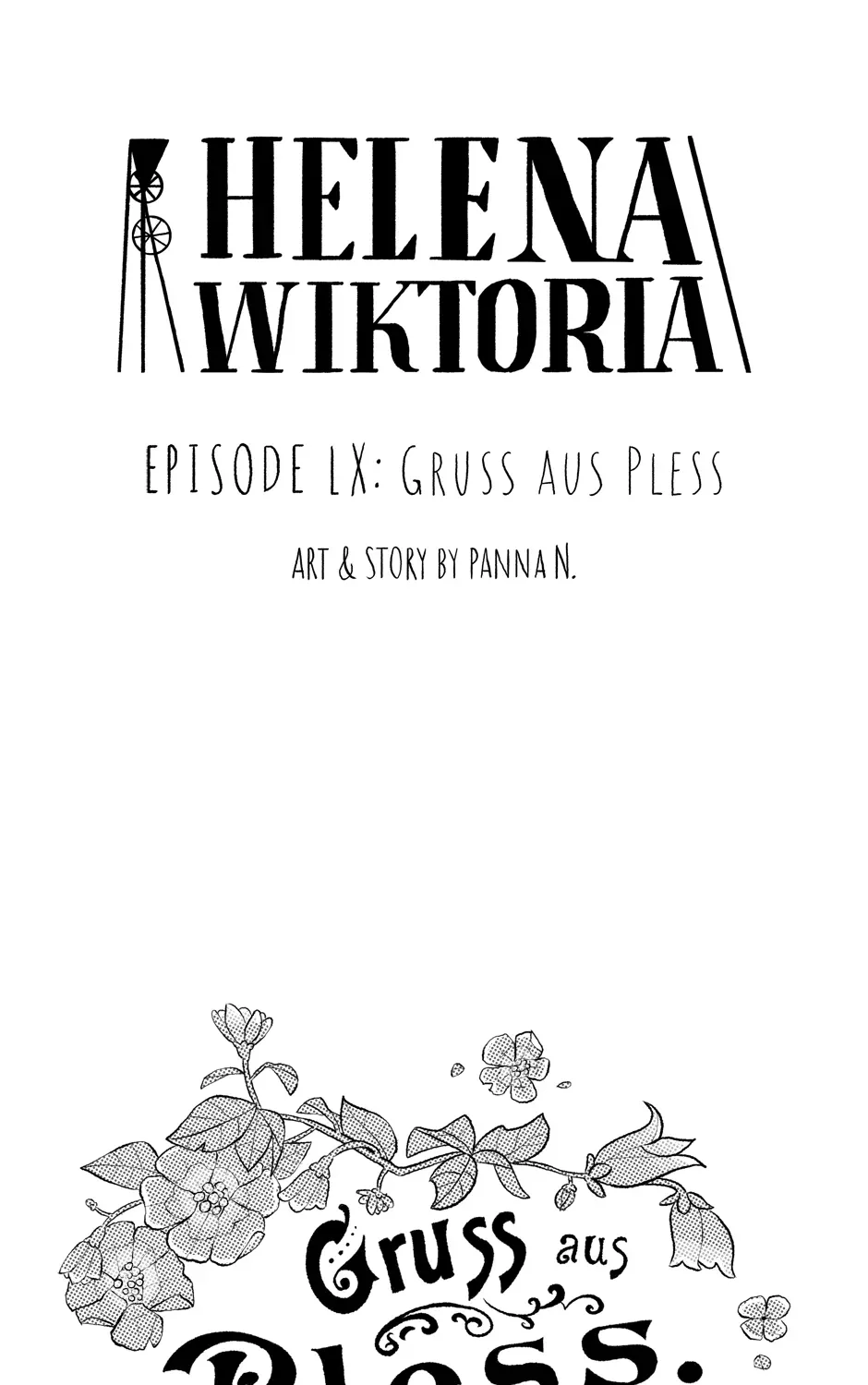 Helena Wiktoria Chapter 63 page 1 - 