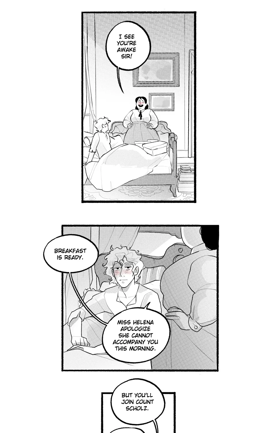 Helena Wiktoria Chapter 66 page 13 - 
