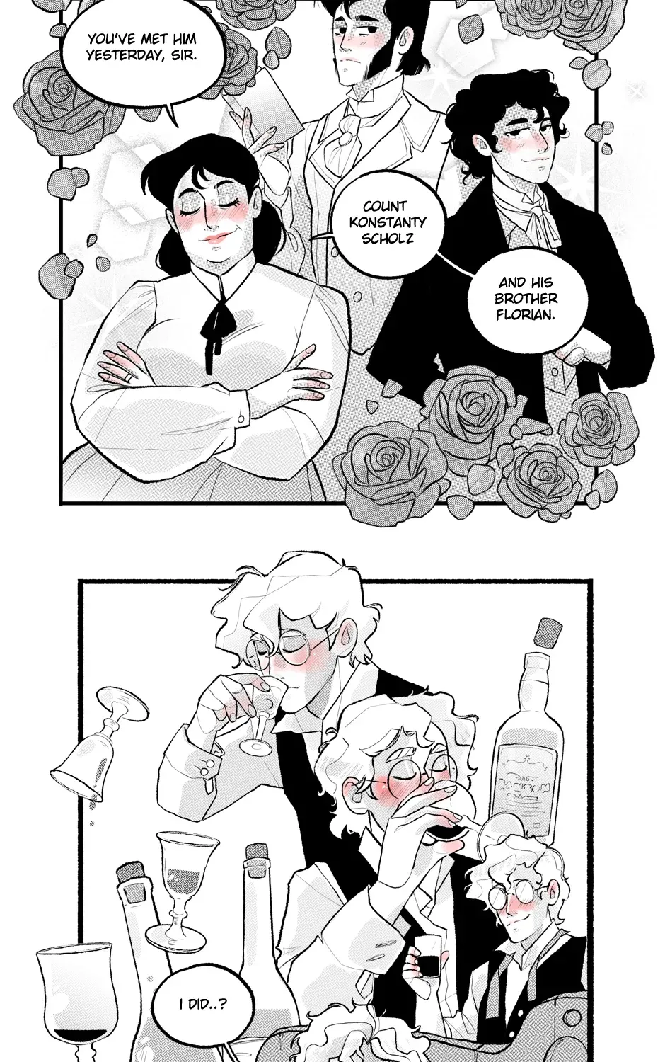 Helena Wiktoria Chapter 66 page 15 - 
