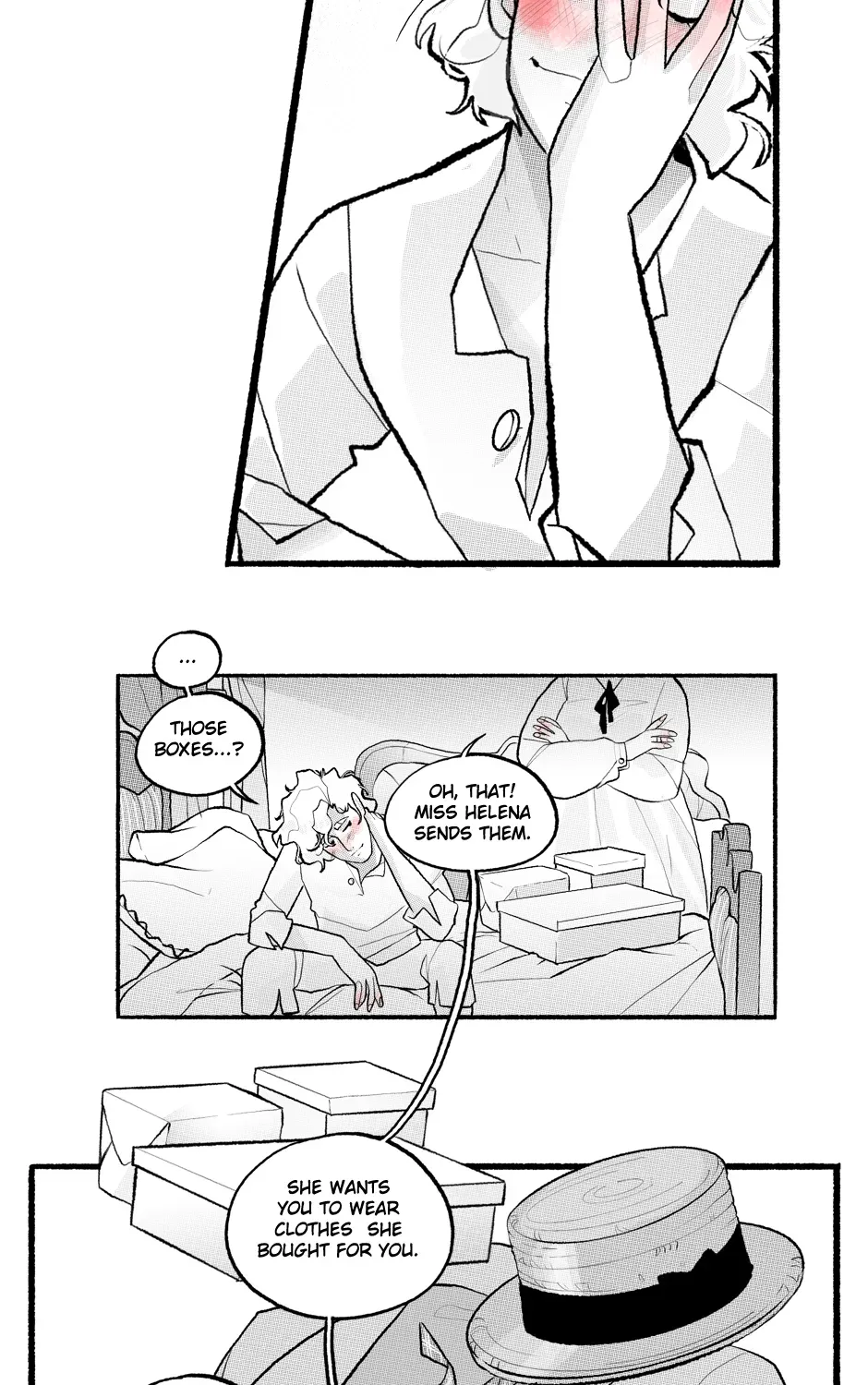 Helena Wiktoria Chapter 66 page 19 - 